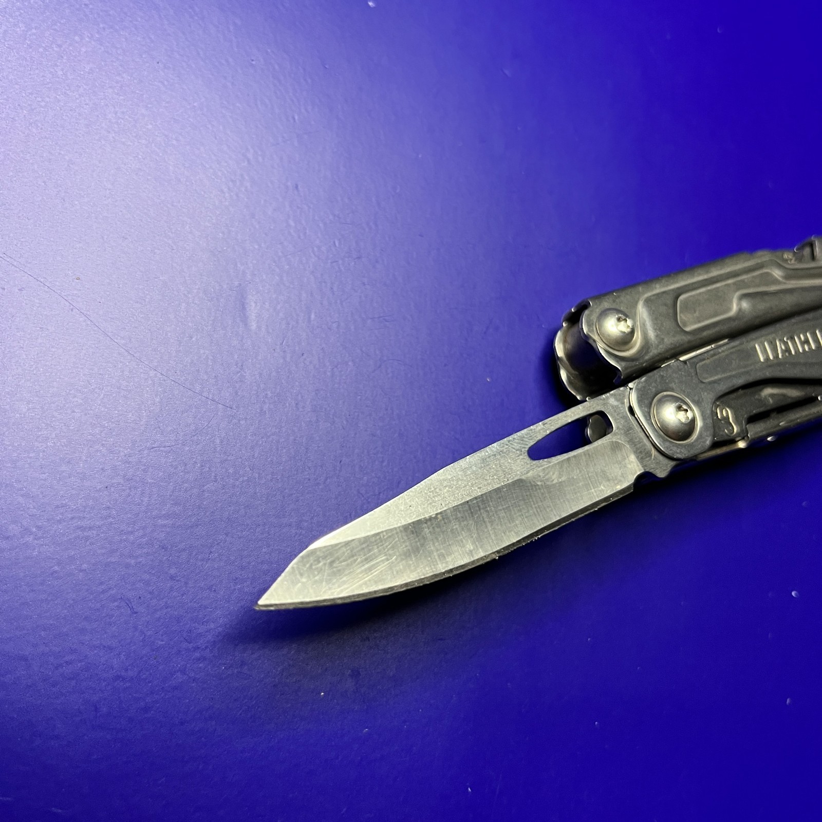 Leatherman Bolster Multi-Tool, Knife, Pliers