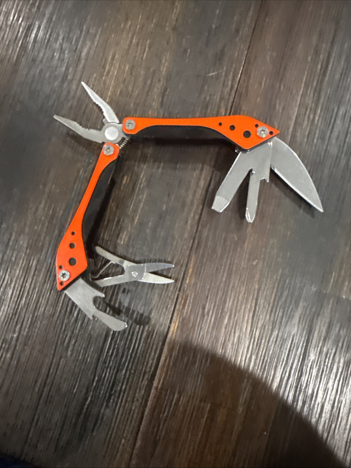 Cabelea’s Small Orange Multi Tool