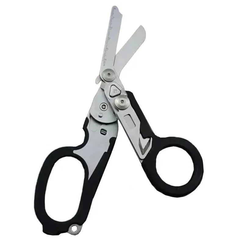 Multifunction Portable Emergency Shears Tactical Folding Raptors Portable Scisso