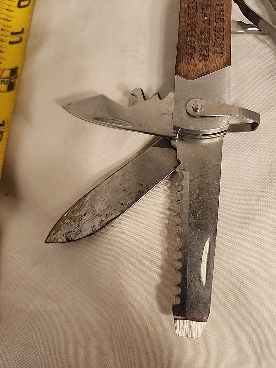 12-Hamer Multi Tool Very Handy Cool Tool Gadget