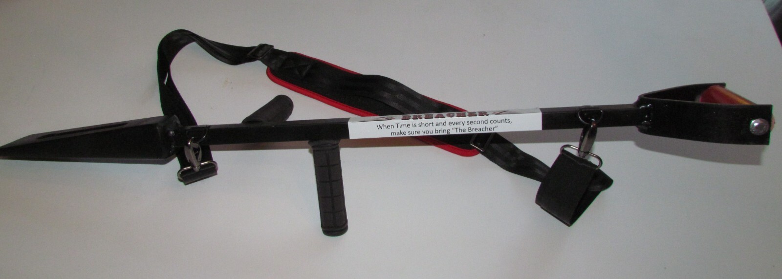 10 lbs. Halligan Forcible Entry Tool for Firefighters & Police. 33″ length A