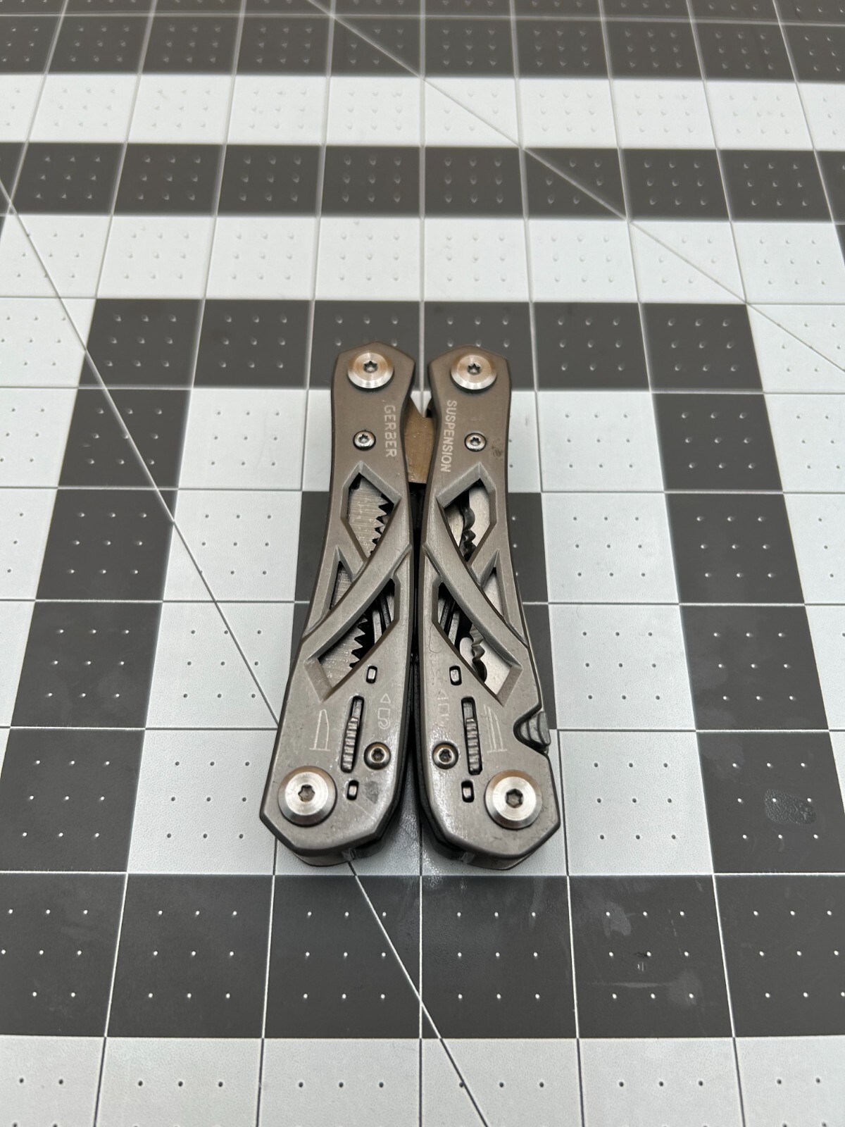 Gerber Suspension Multi-tool
