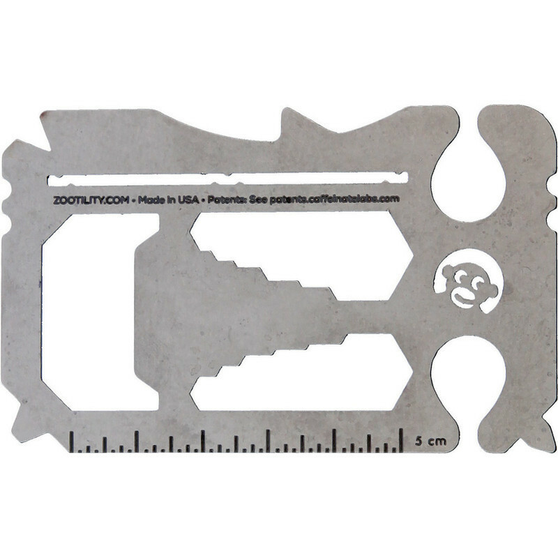New New Zootility Pocket Monkey-X Multi Tool Z-PM-X