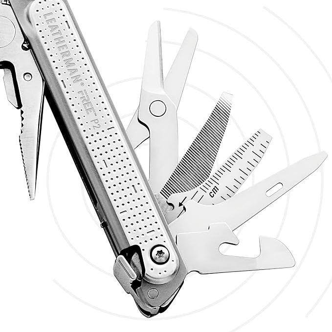 Leatherman Free P2 Brand new in box