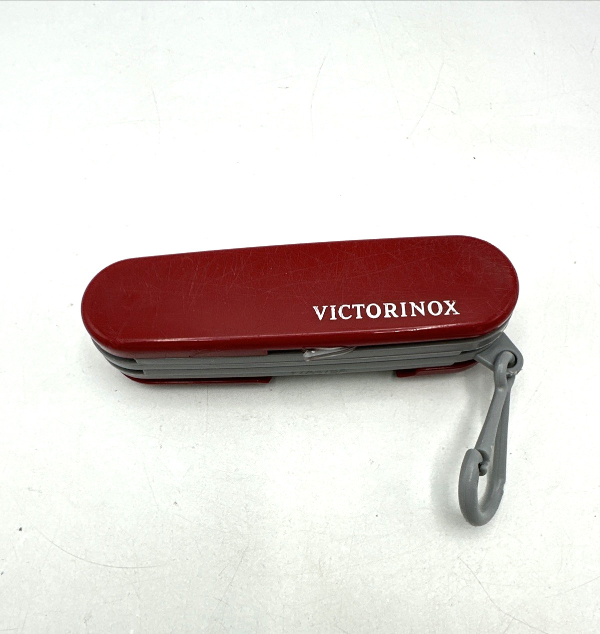 Victorinox Bambino Swiss Army Knife Toy – Red