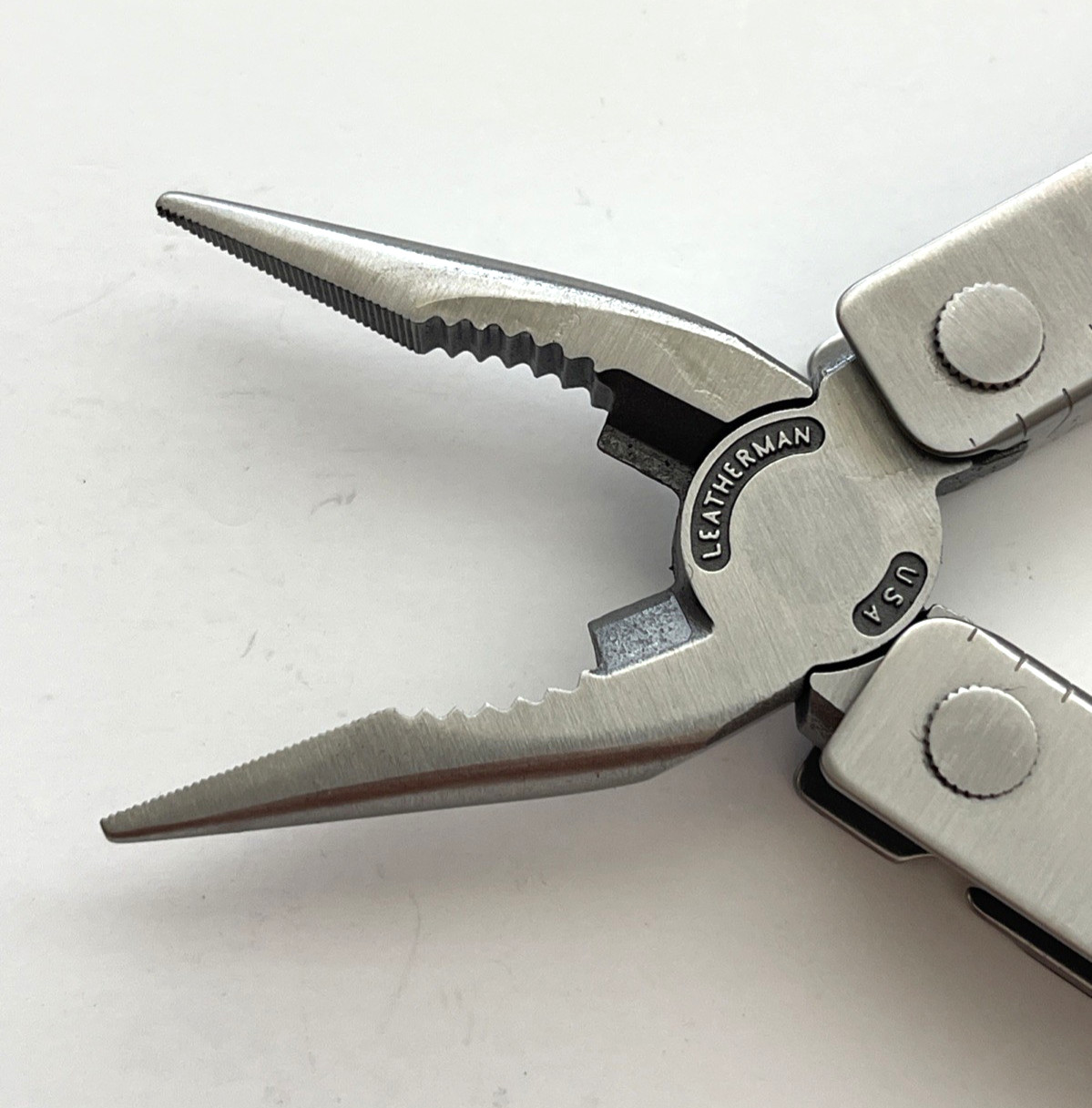 Leatherman Mini-Tool Multi-Tool Original Nylon Sheath USA