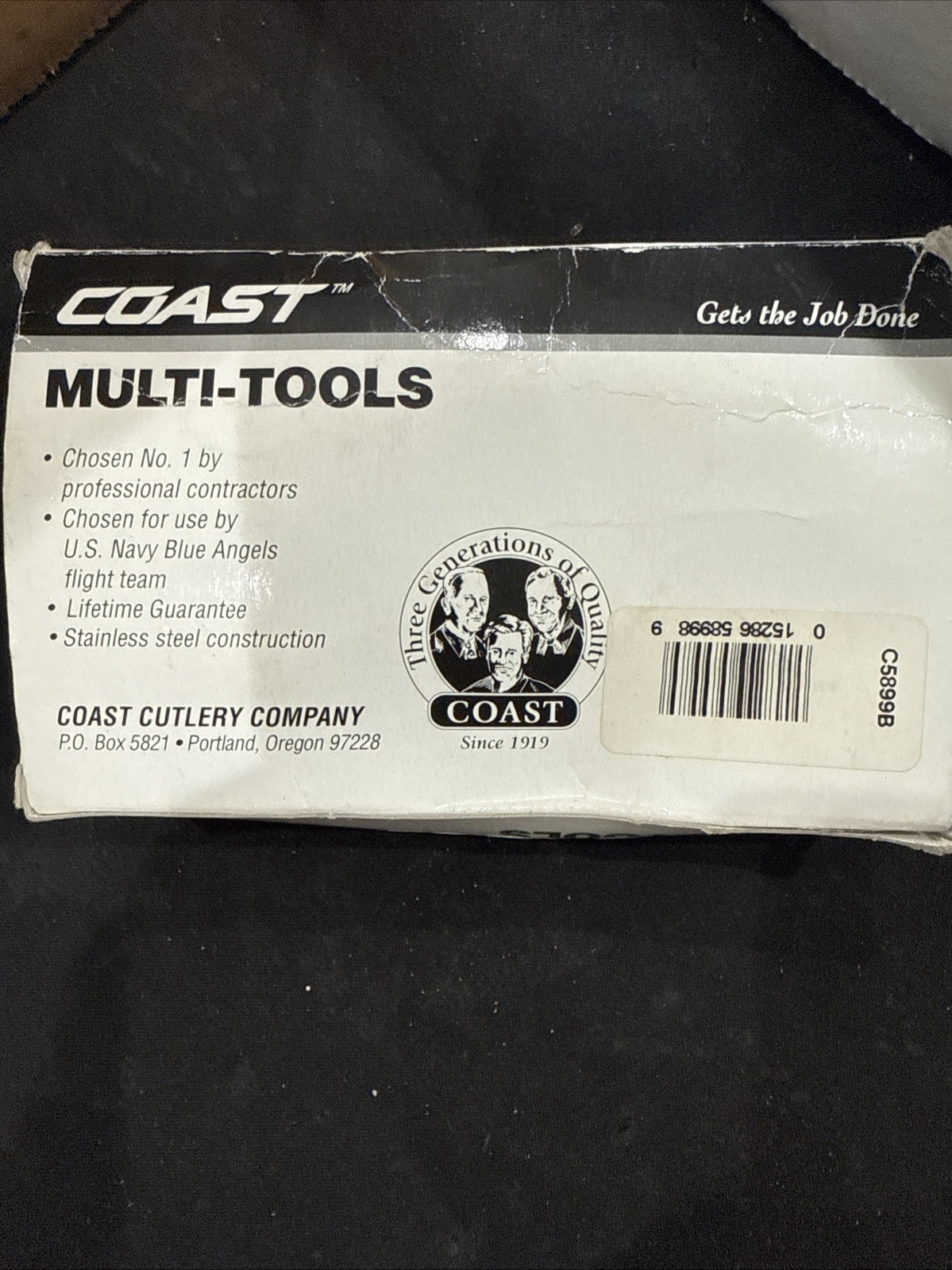 Coast Multi Tools