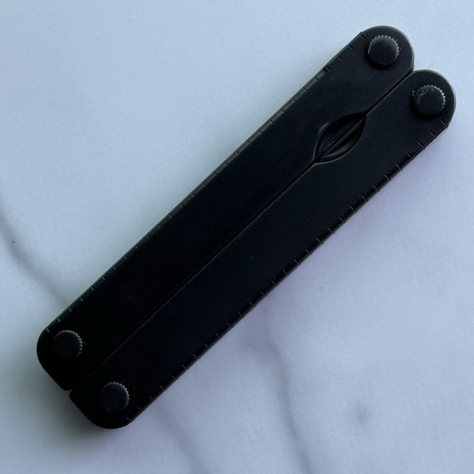 Leatherman PST Black Leatherman Pocket Survival Tool Black PST Multitool