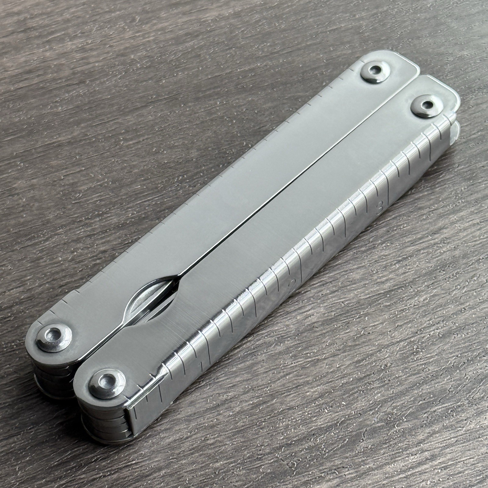 Leatherman PST Pocket Survival Tool Early Variant US PAT 4238862 Made in Japan