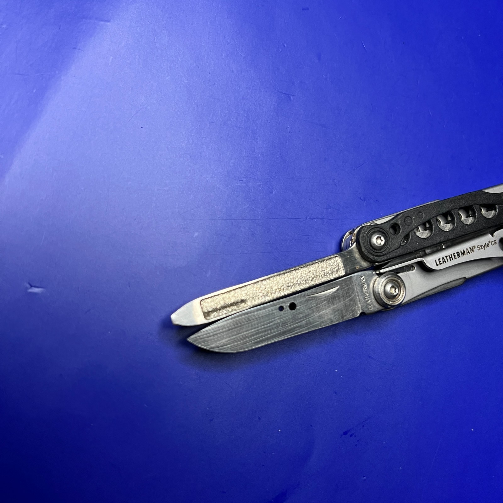 LEATHERMAN Style CS Multi Tool