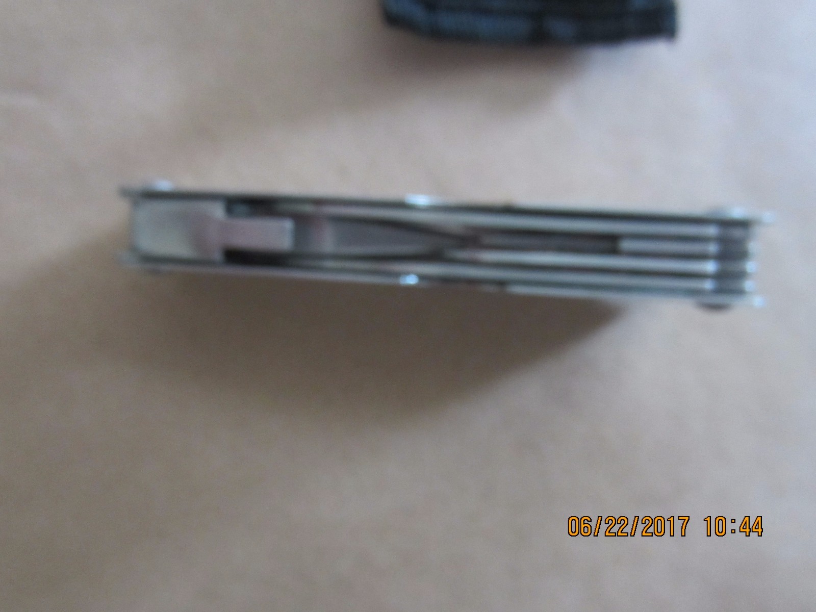 Winchester Multi Tool -Pliers ScrewDrivers Opener File Knives Etc w/ Sheath