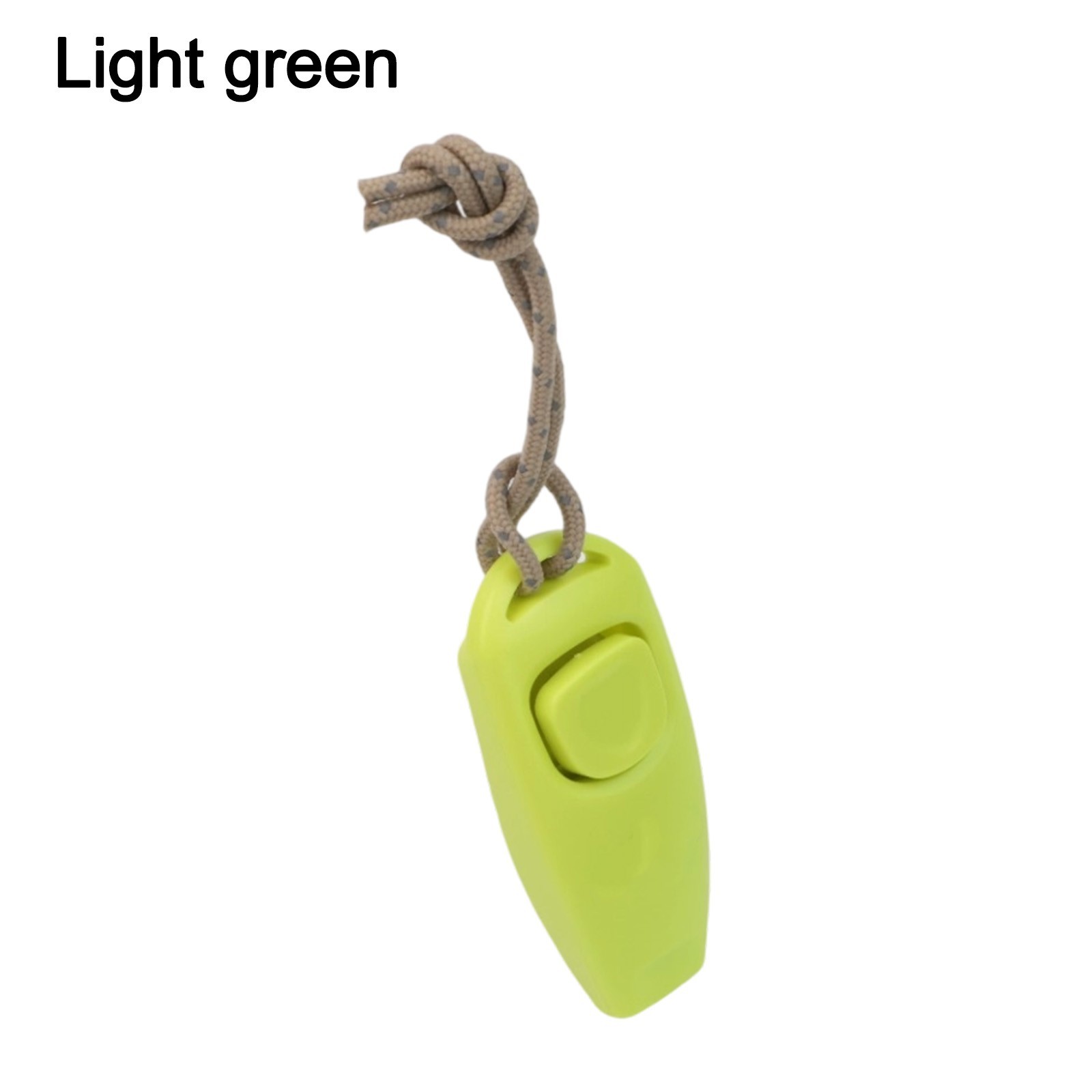 Essential Outdoor Gear Lightweight Whistle Suitable for Hiking Activities