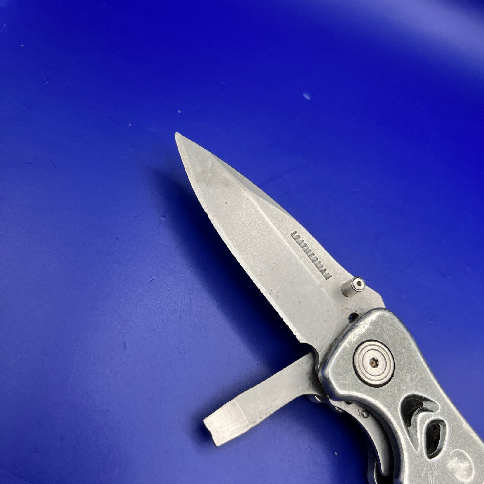 Leatherman C308 Multi-tool Knife Flathead Phillips