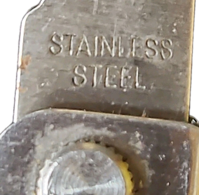 Stanley Max Edge #92-841 Stainless Multitool