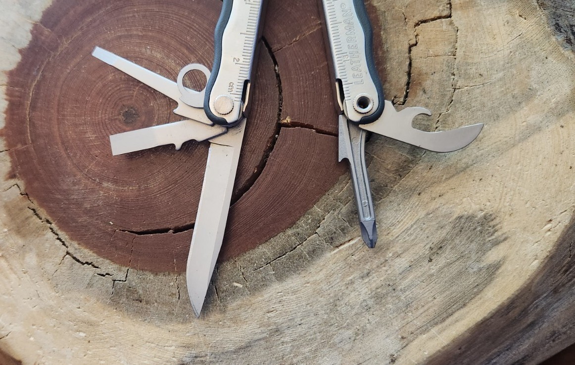 Leatherman KICK Multi Tool Multitool Knife – Great Condition – K23