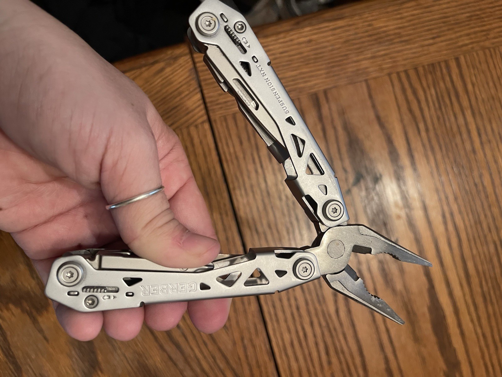 Gerber Suspension NXT Multi-Tool 15-in-1 In Excellent Condition