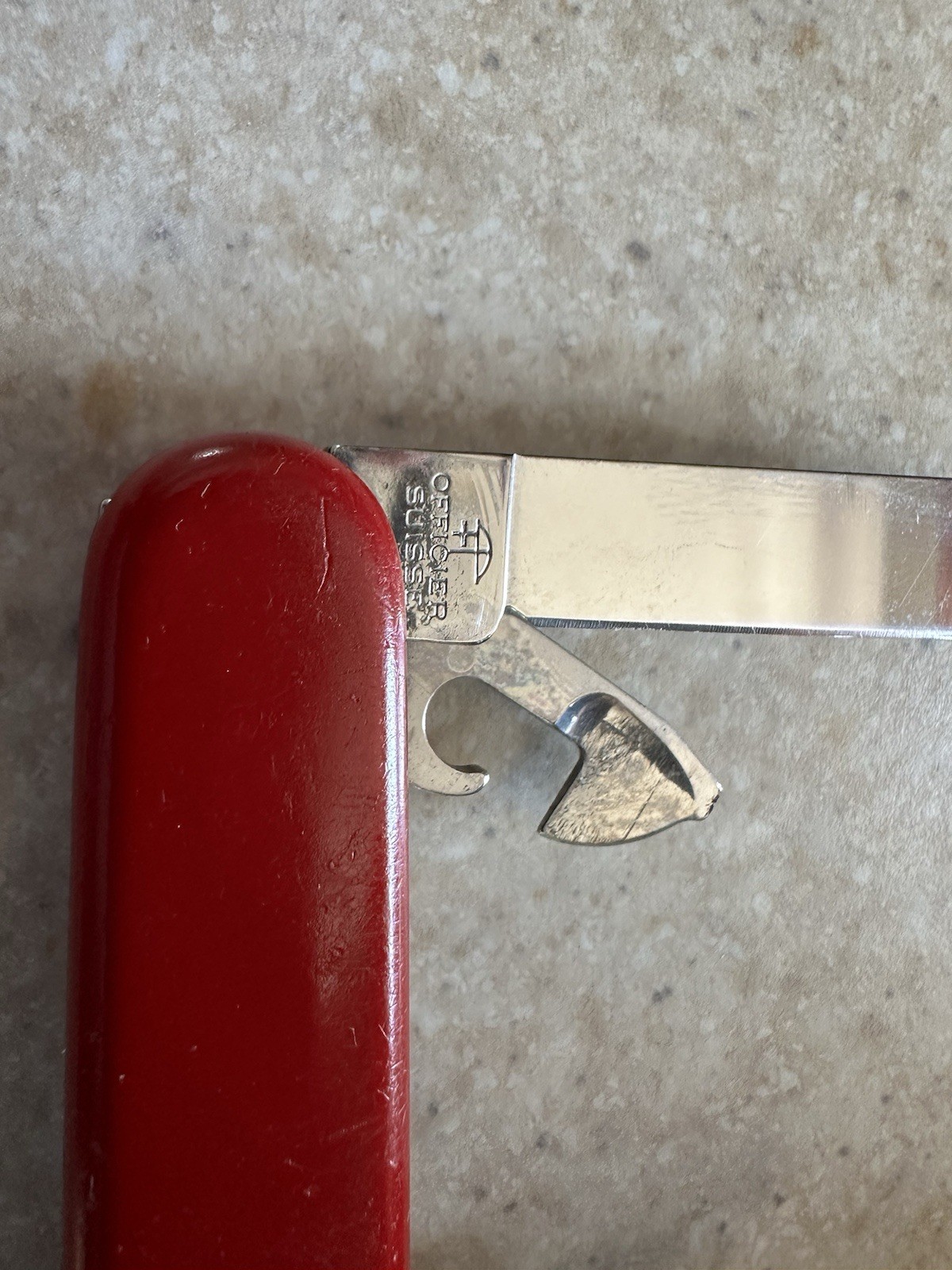Victorinox Camper “Camping With Tent” 91mm & 60mm Classic Knife Case