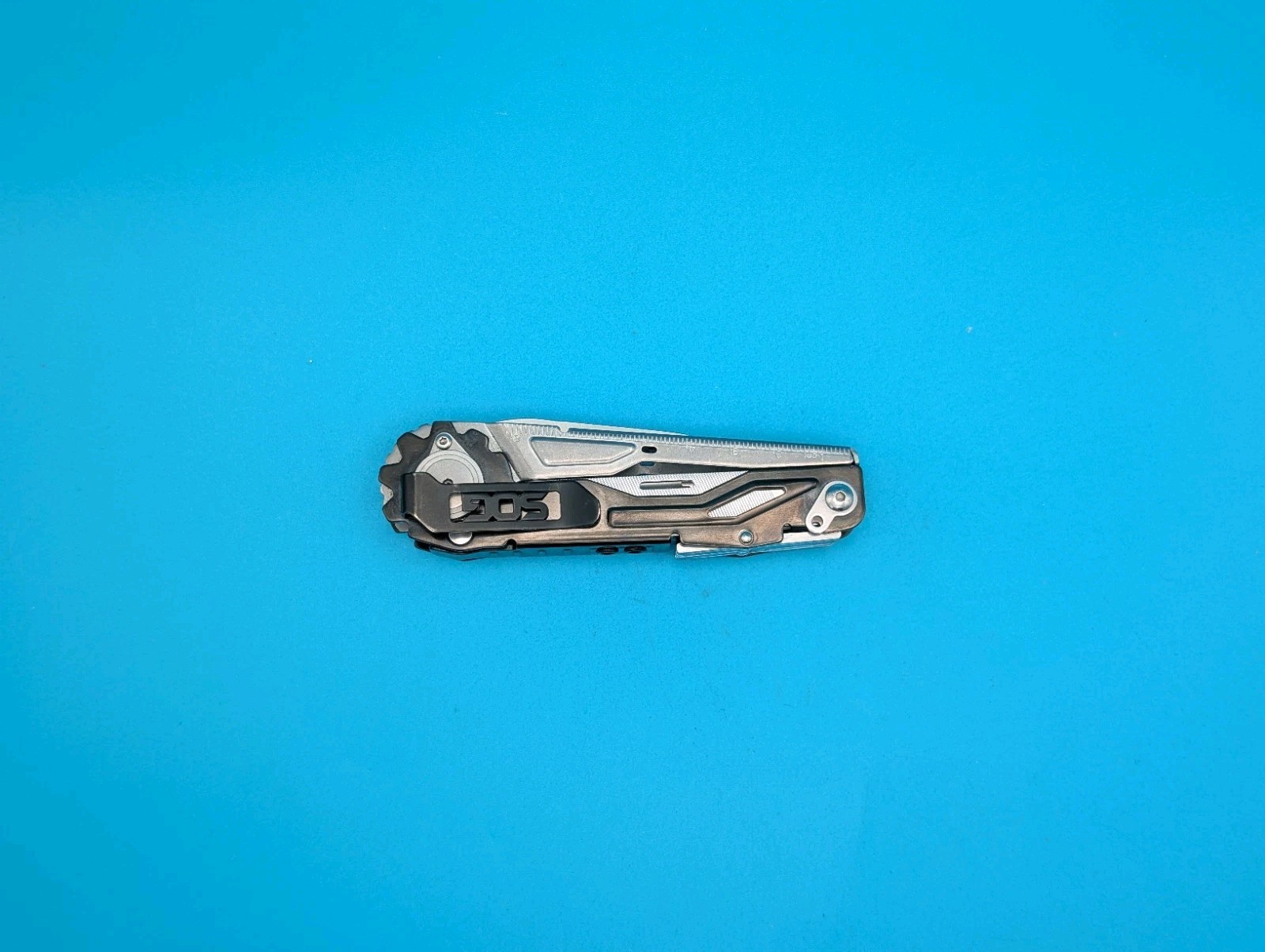 SOG SwitchPlier Plier Knife Multi Tool!