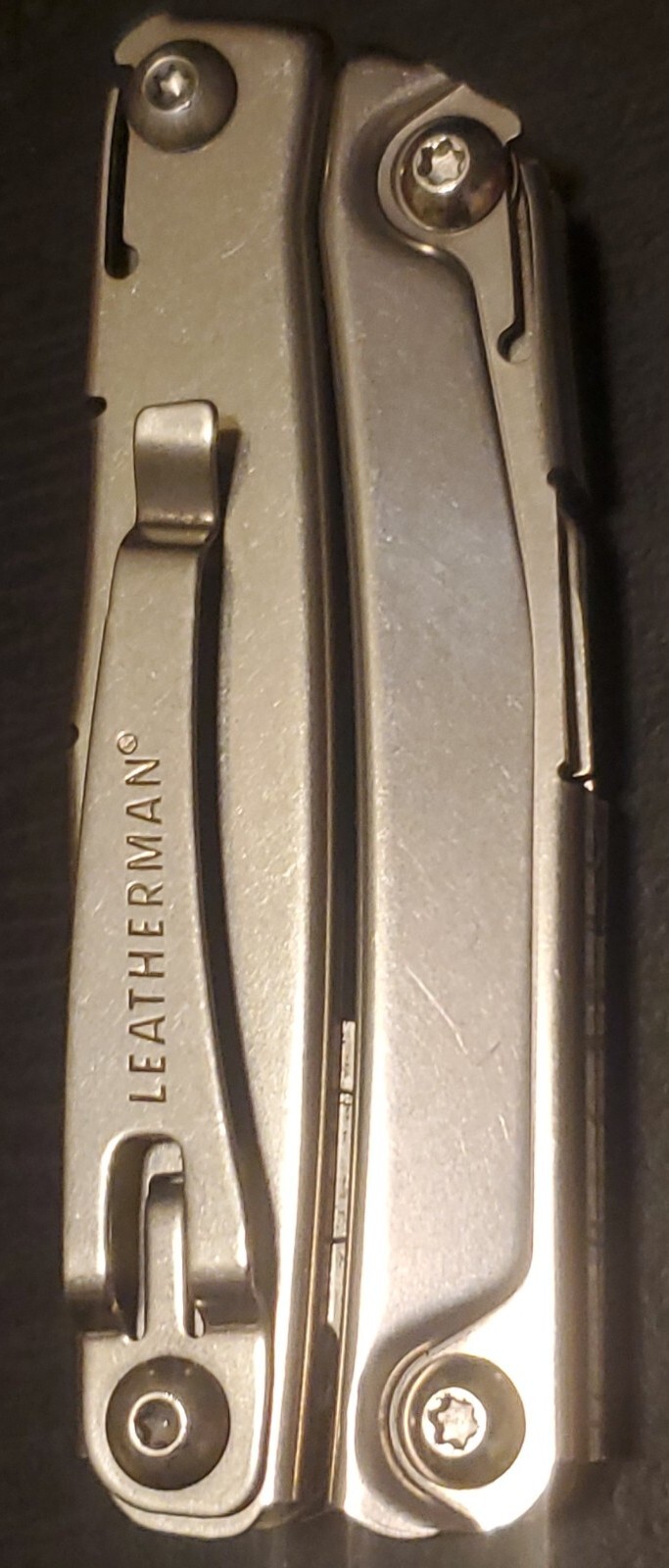 LEATHERMAN REV MULTI-TOOL IS IN PRIMO CONDITION 028