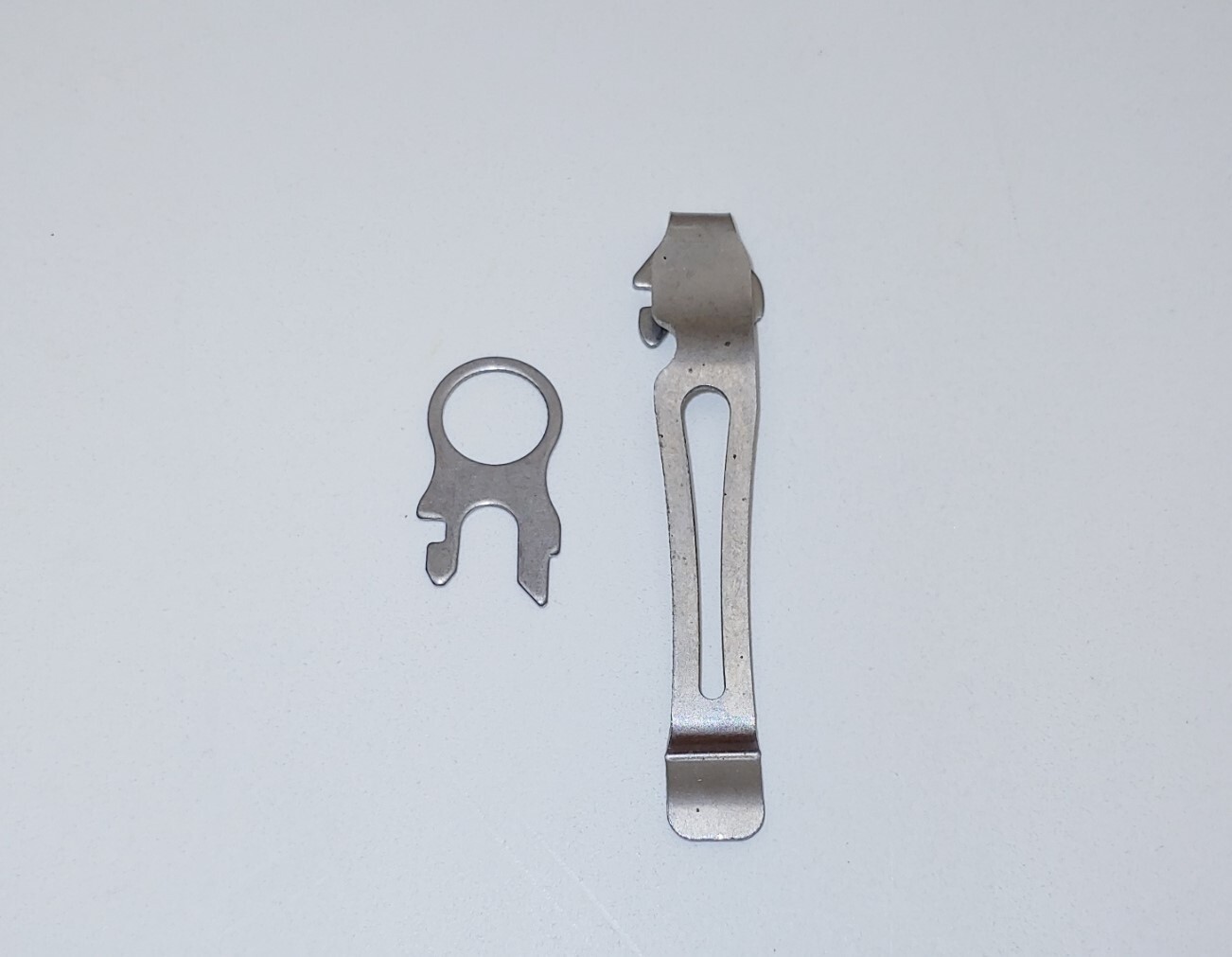 Pocket Clip & Lanyard Ring Leatherman Wave Stainless Steel Surge Charge AL ALX T