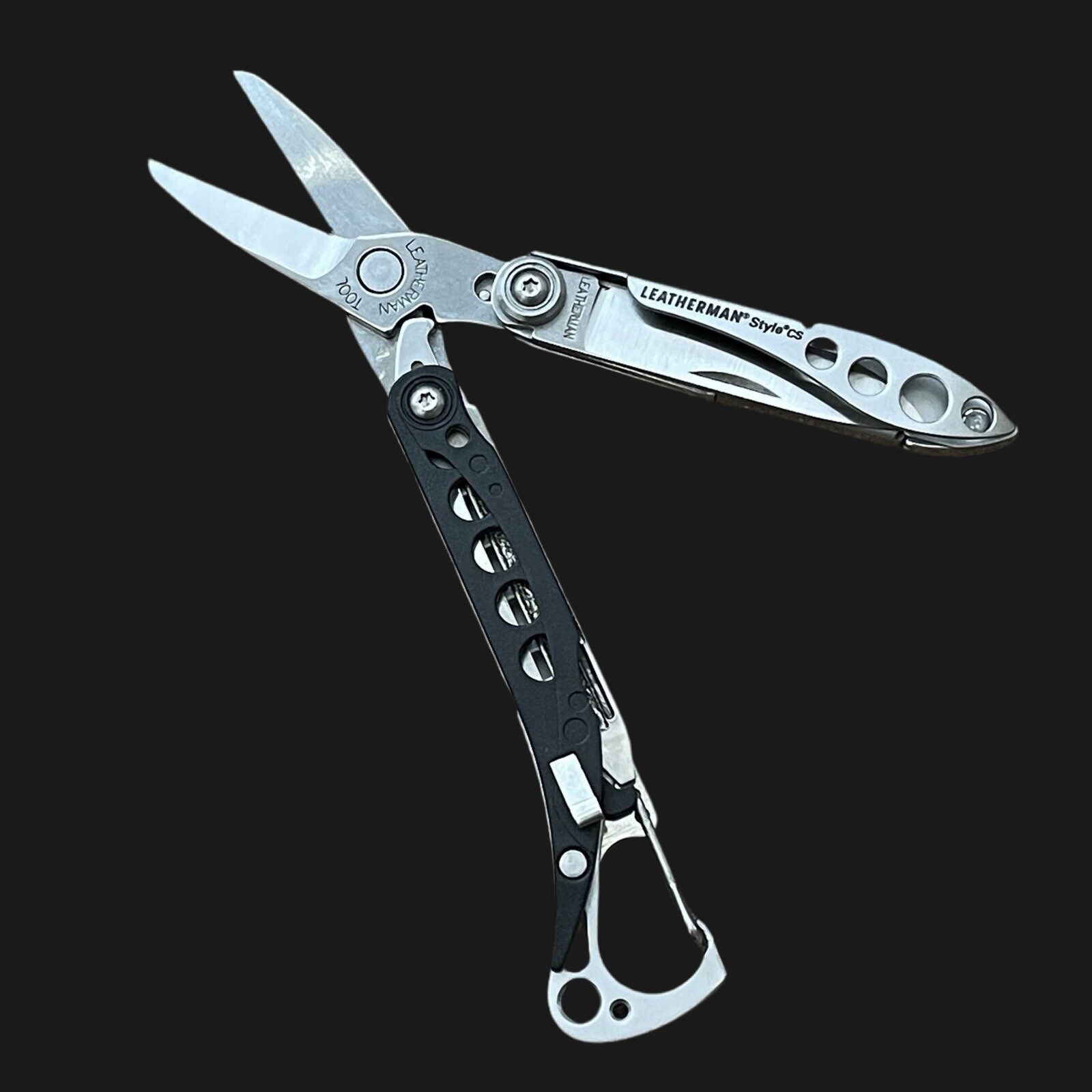 Leatherman Style CS multitool. New. Discontinued.