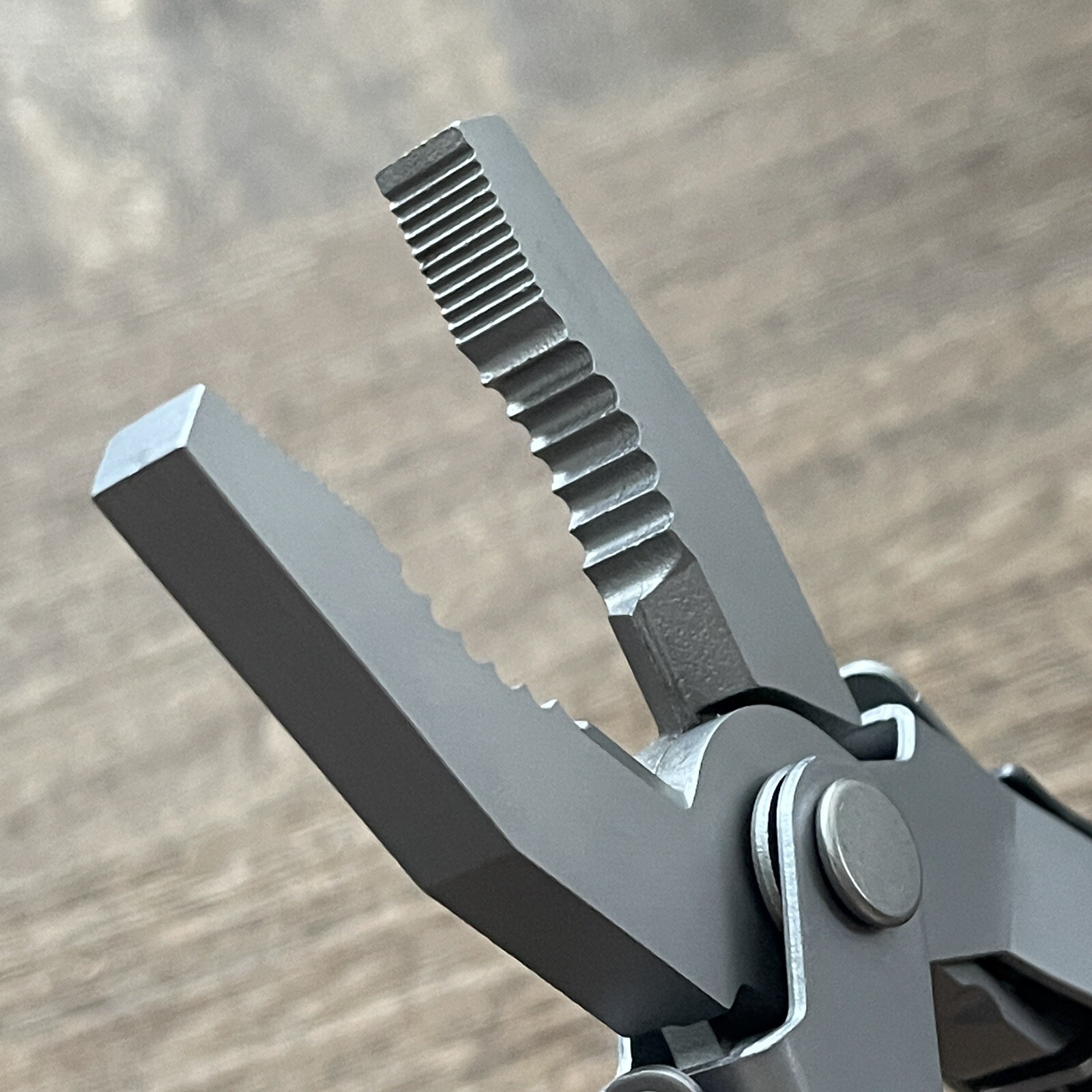 Gerber Evolution MP650 Military variant with Blunt Nose, Technician, Cutter Head