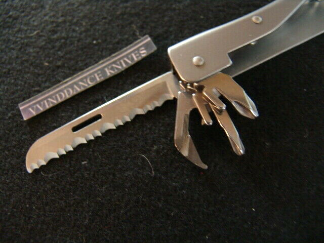 BUCK USA– BUCK TOOL 360–MULTI TOOL–RETIRED-COLLECTIBLE