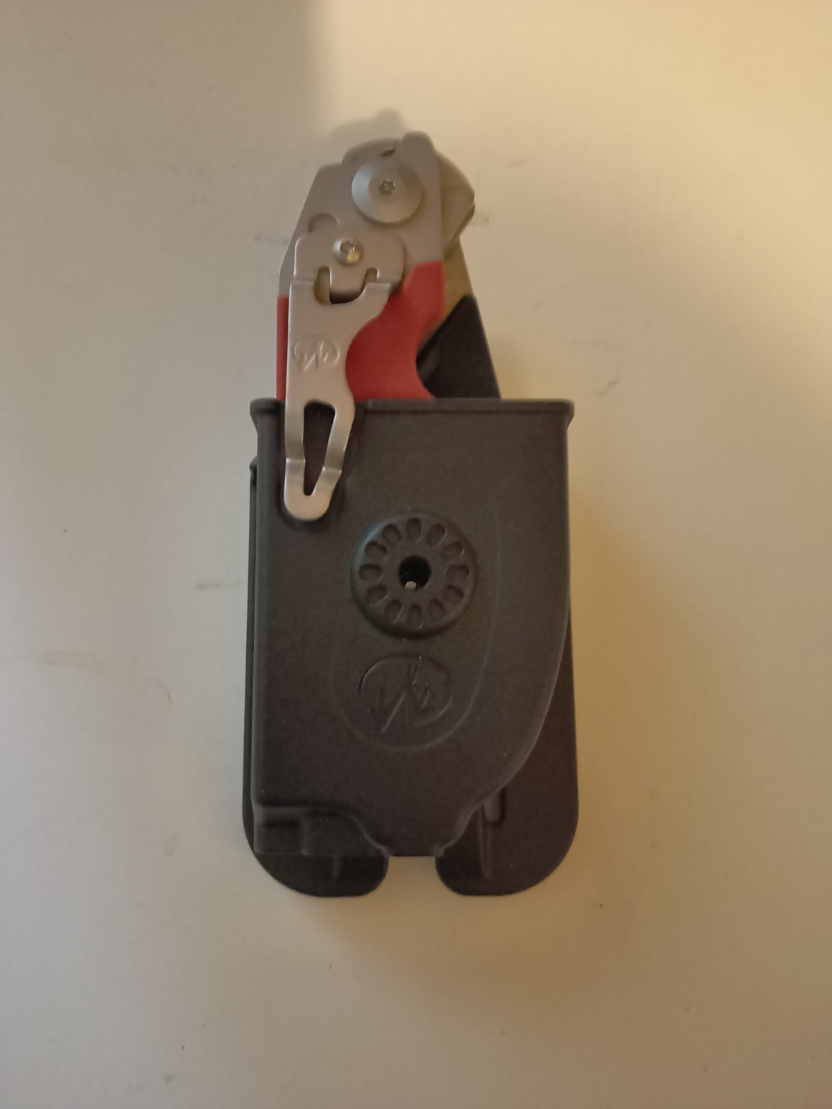 Leatherman Raptor Response Rescue Shears 6 In 1 Red/Black