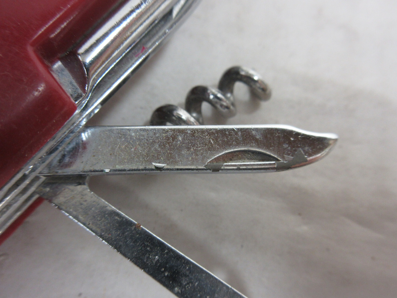 Unbranded 10pc Pocket Camping Knife Utility Multi-tool 3 1/4″ Long Made in China