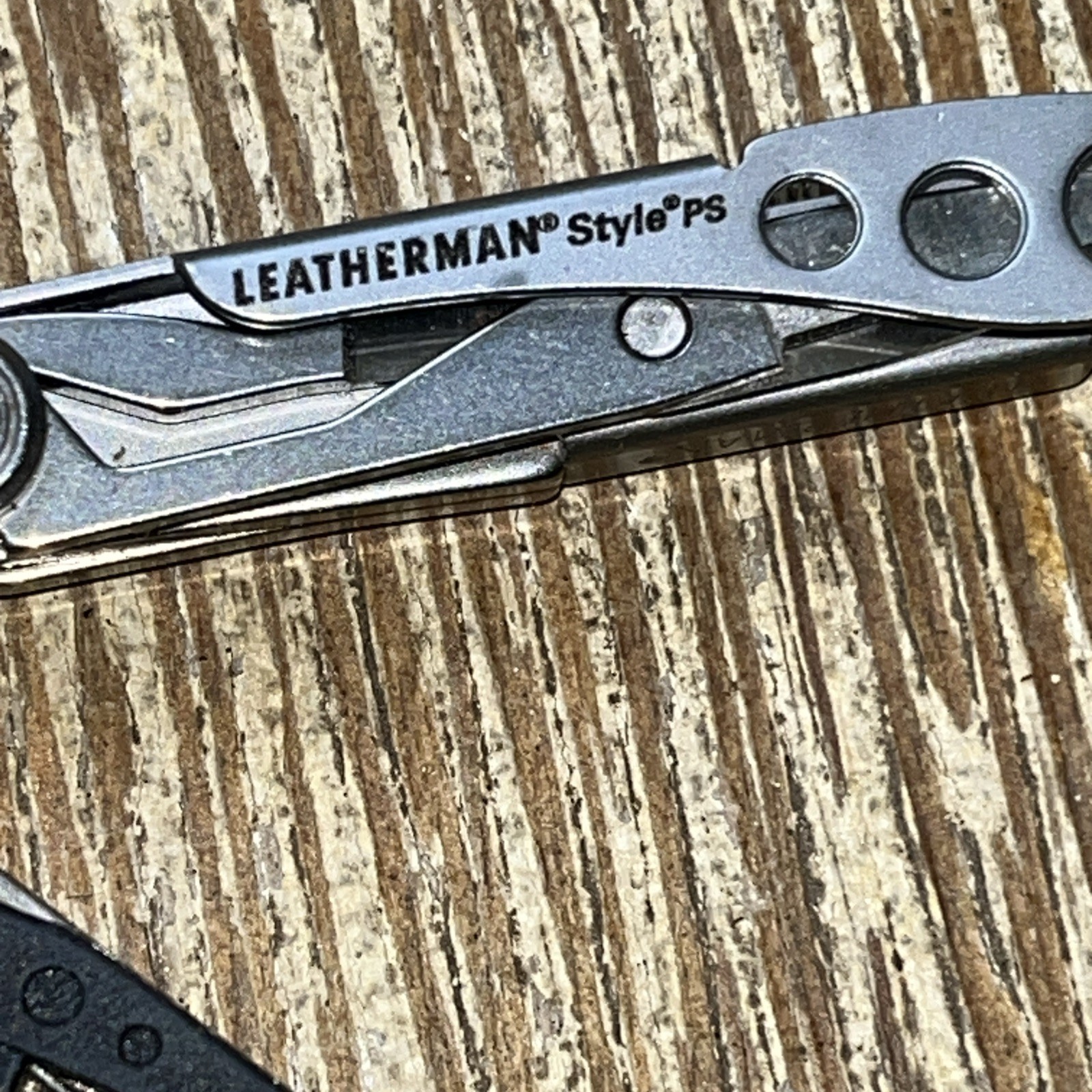 Leatherman Style PS Multitool Great Condition EDC Tool Pliers Scissors