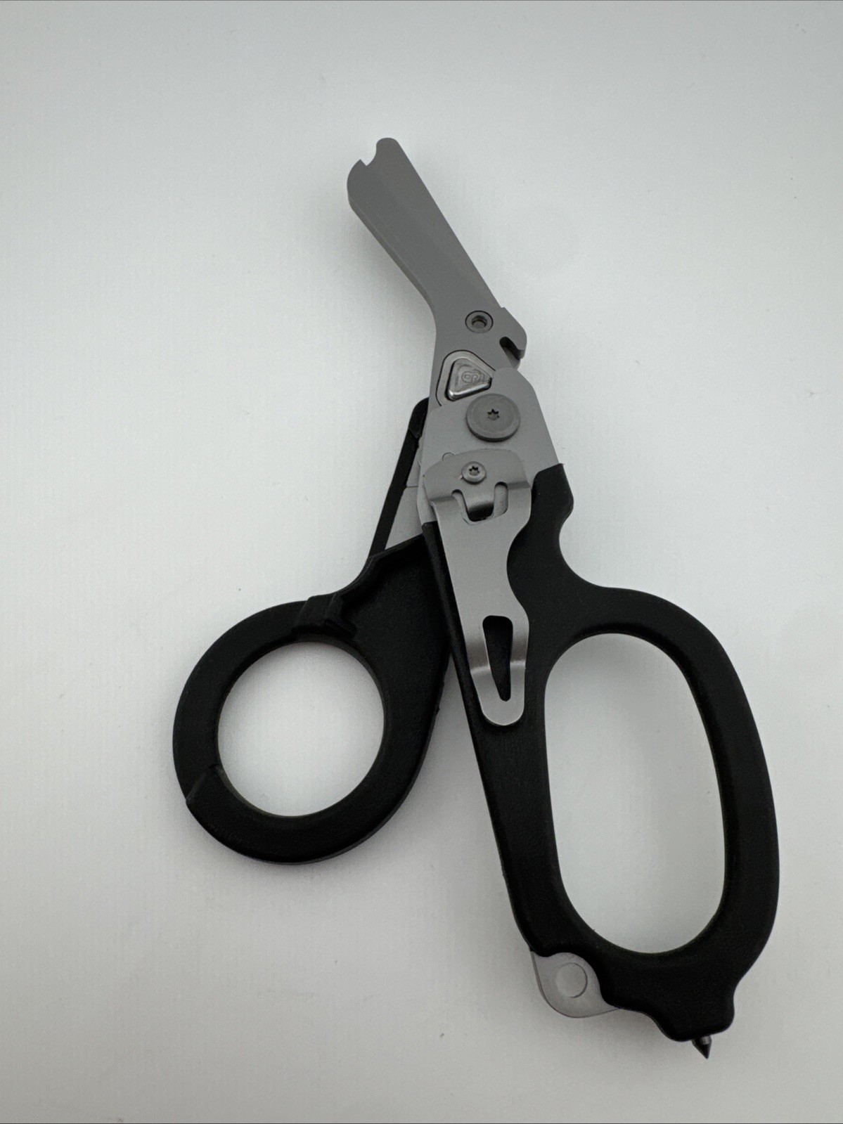 Raptor STYLE Tactical Multi Tool Rescue Shears Black