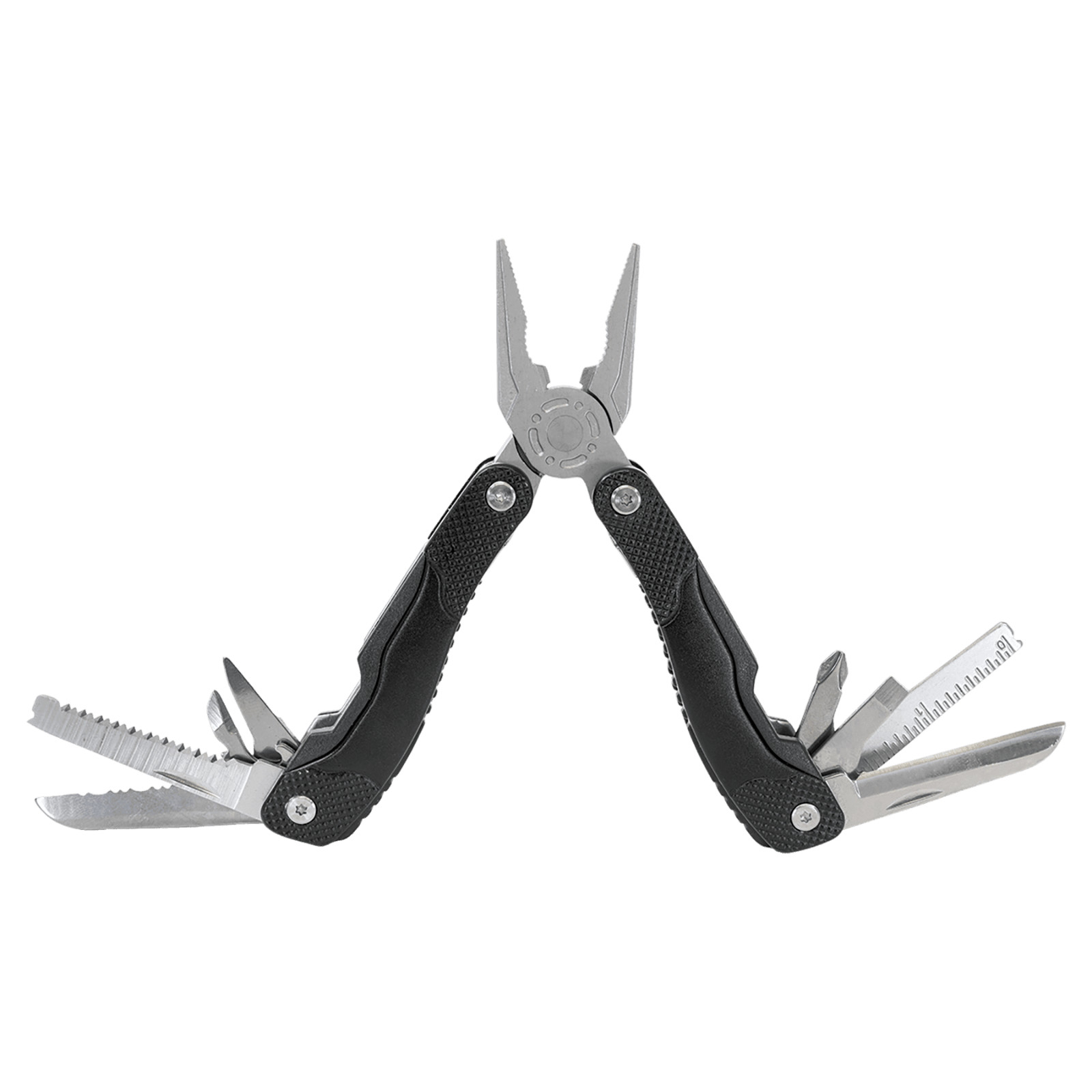 Bison River: The Ultimate 13-in-1 Multitool, Perfect Pocket Tool On The Go!