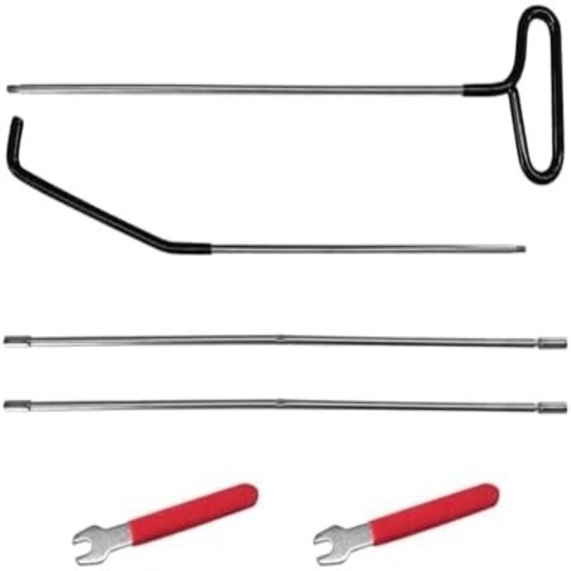DXNQ car long-distance tool, 67 inches multi-function car emergency tool