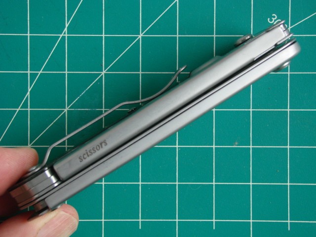 Roxon Multi-Tool S501 KS Knife Scissors