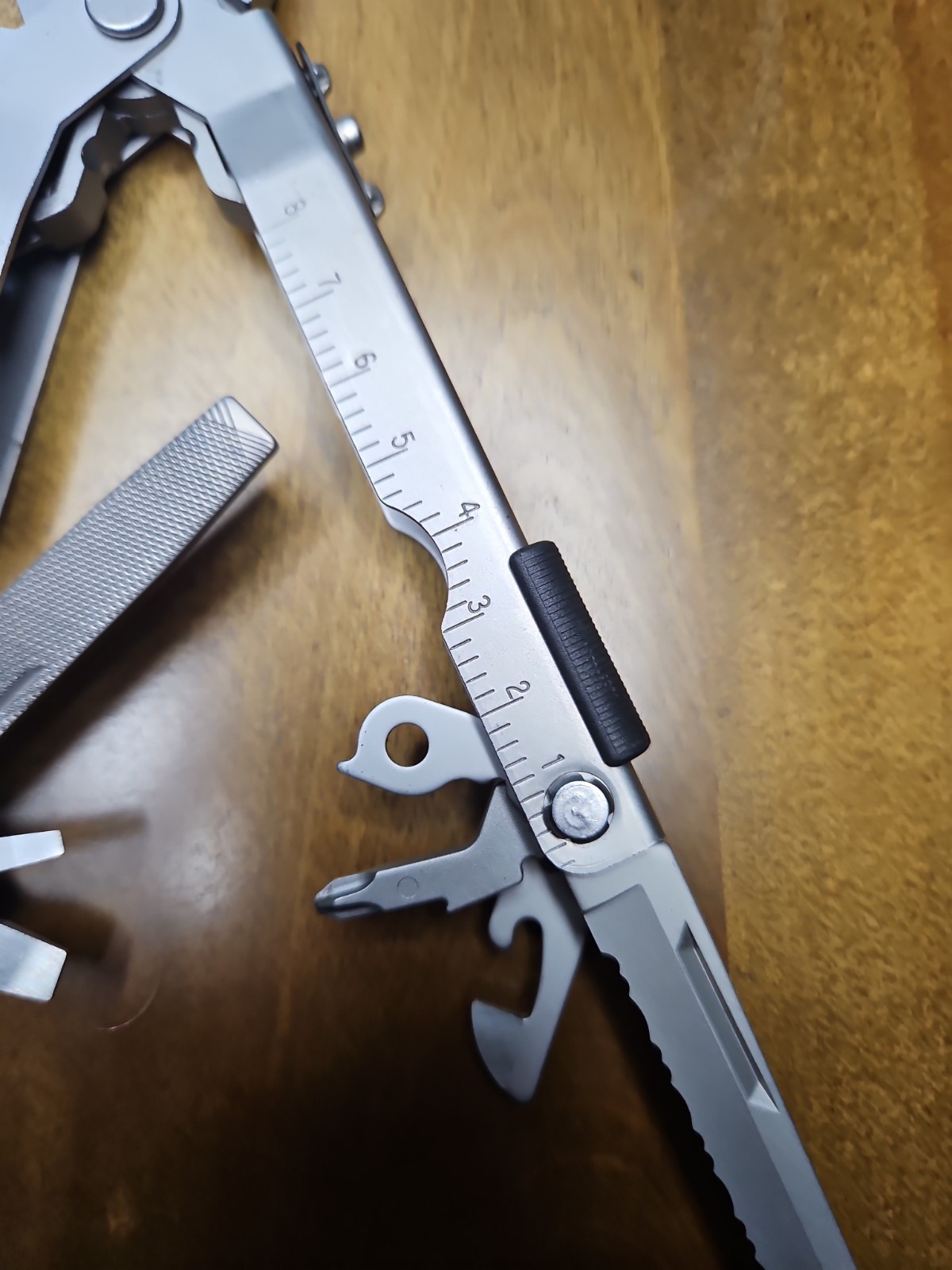 Gerber MP600 Multiplier Multitool Needlenose Stainless EDC