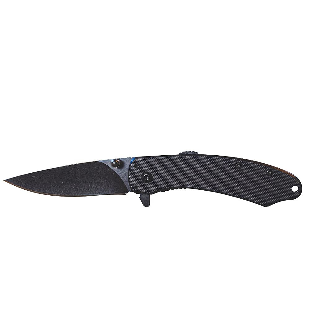 New ABKT TAC Linerlock A/O Folding Poket Knife AB067B