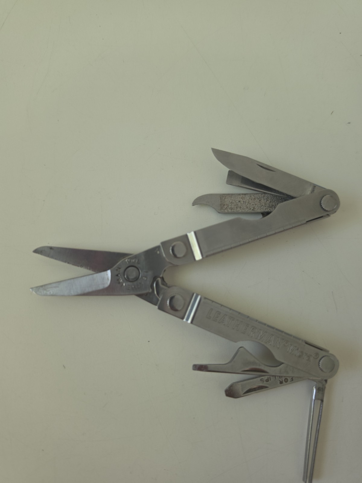 Lot Of 3 Leatherman-Skeletool/Style CS/Micra