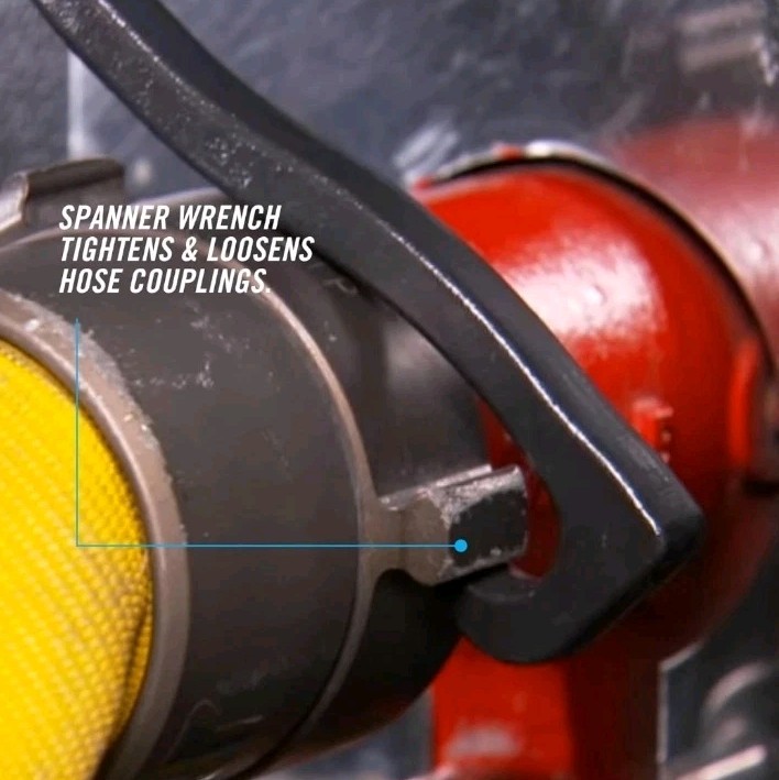 Channellock 87 9-inch Rescue Tool for First Responders,for Firefighters