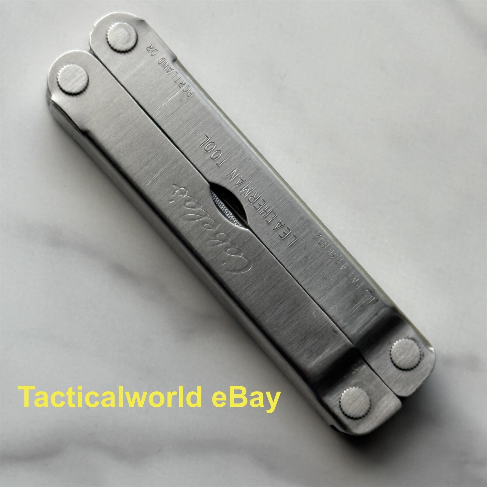 Leatherman Cabelas PST Pocket Survival Tool Leatherman PST Cabela’s MINT cond.