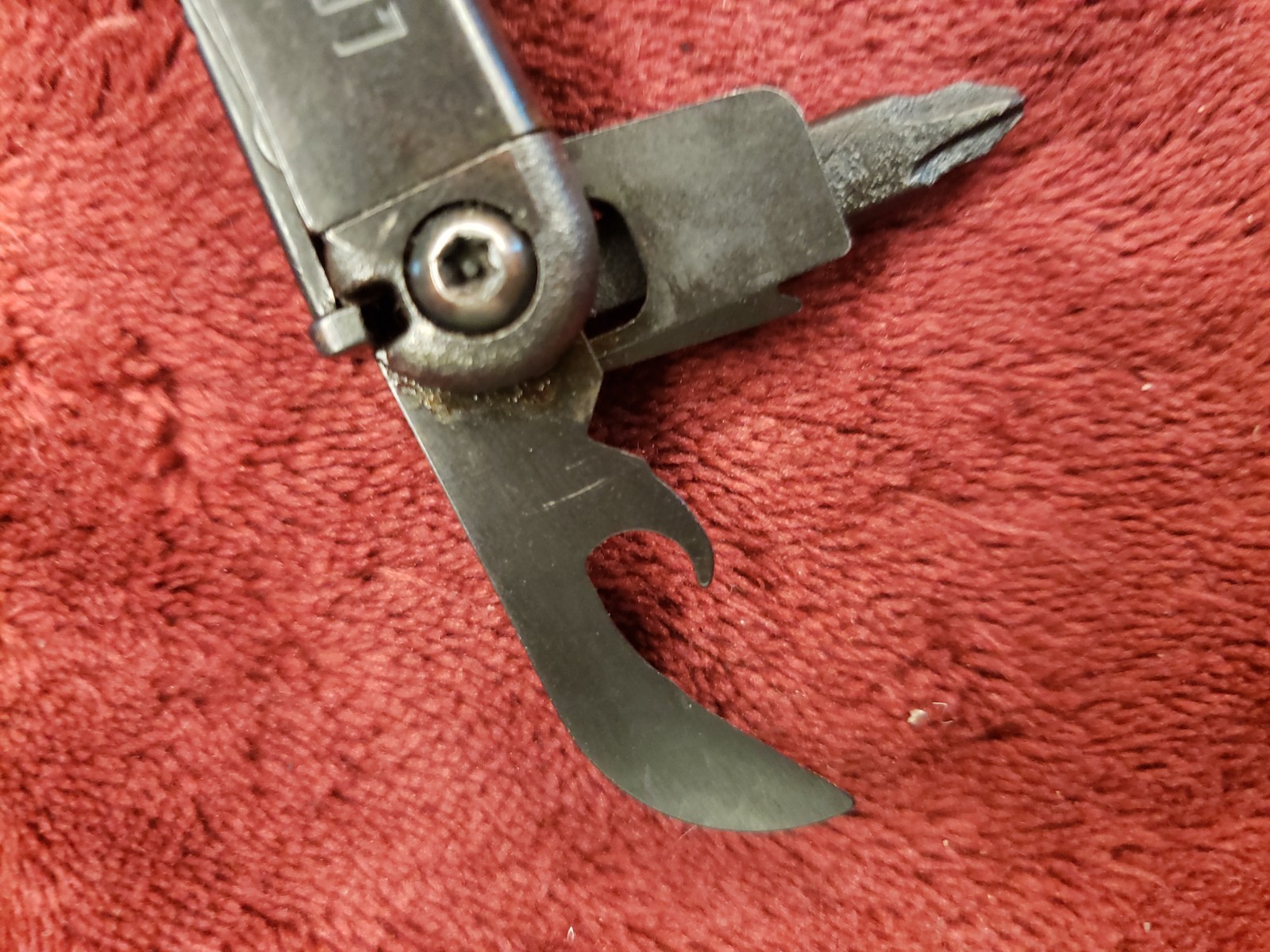 🔪 Leatherman Wave + Plus Multi-Tool Black