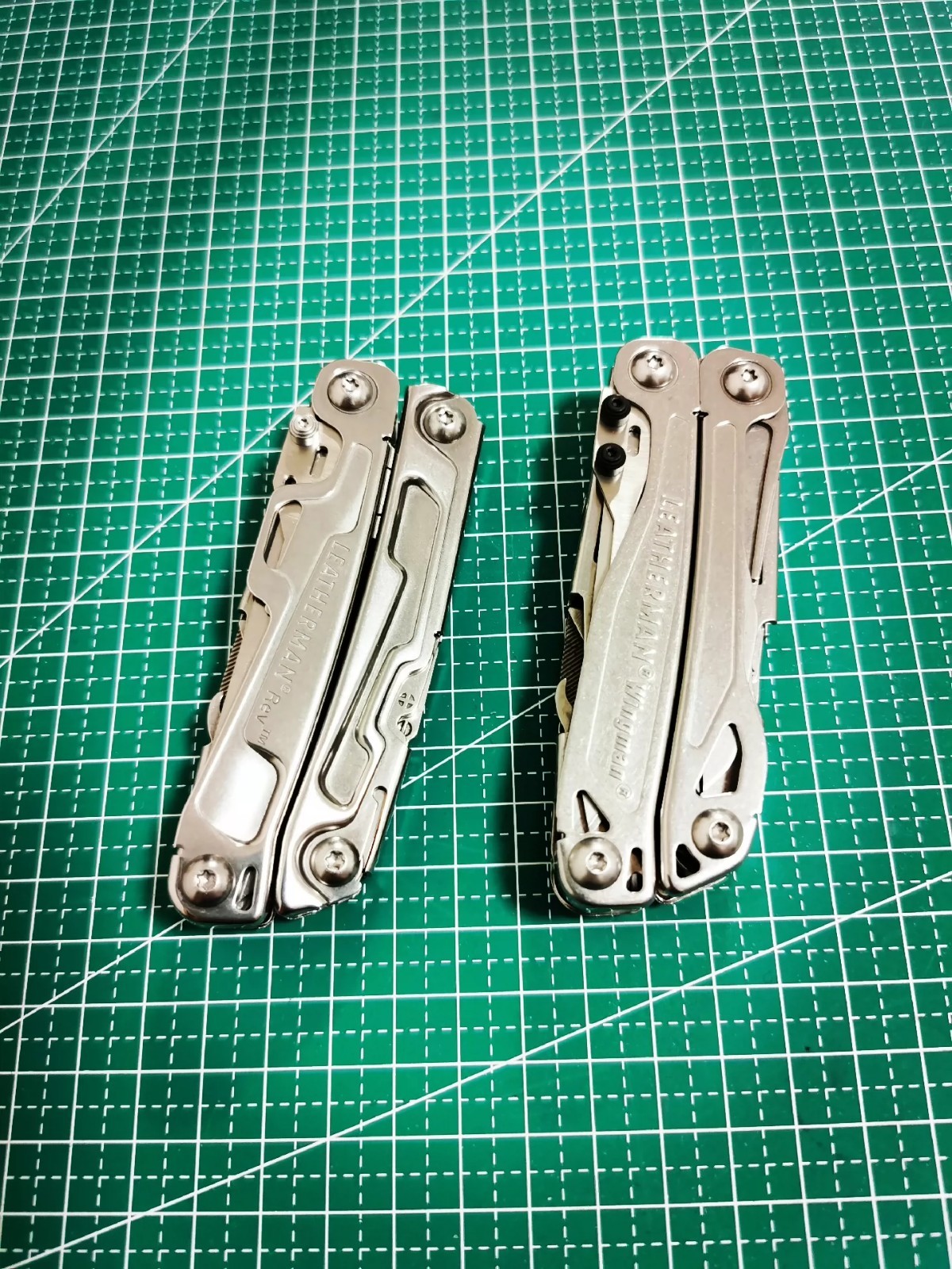 For Leatherman Wingman Sidekick Rev – Surgical Blade Adapter #10 #11 #15 w/Shim