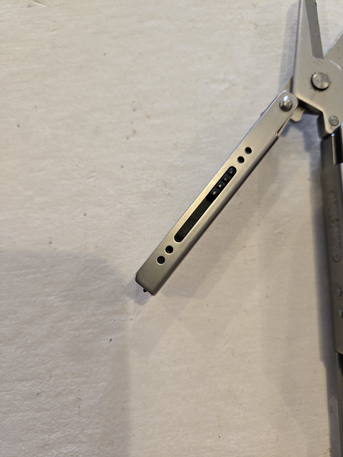 ROXON M3 14 in 1 Mini Multitool, Silver – (TSA Confiscated)