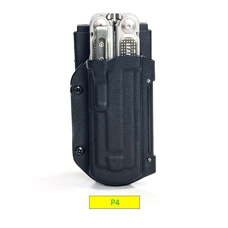 1 Piece Multitool Plier Kydex Sheath Tactical Case for Leatherman P4