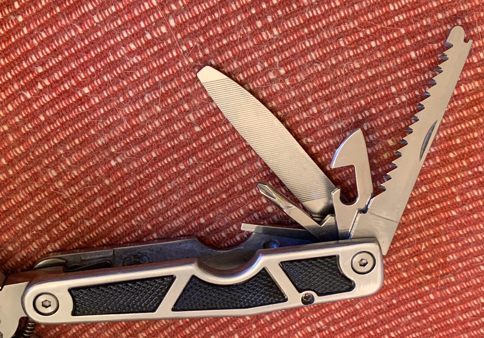 MultiTool Kit Herbertz Solingen 108200 – Pre Owned