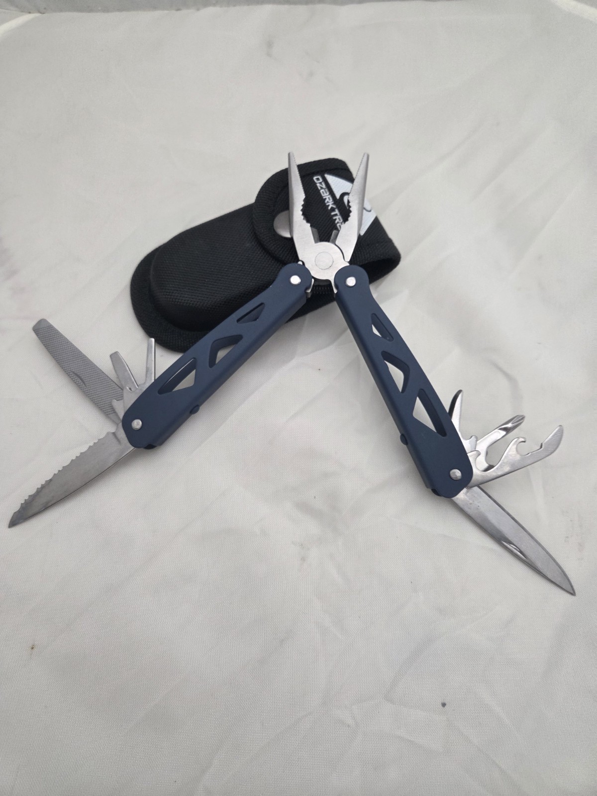 Ozark Trail Multitool With Carry Case