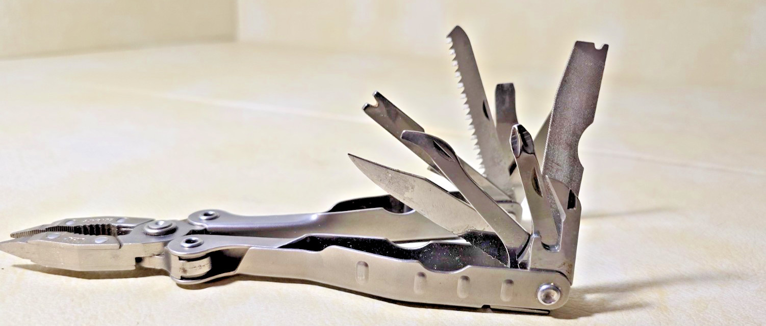 Schrade Tough Tool ST1NCP