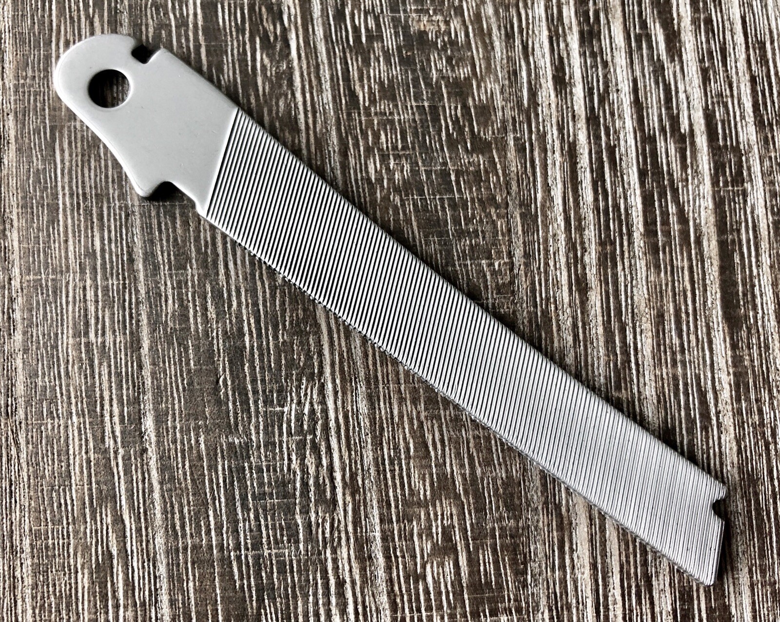 New Leatherman Parts for Mod, Replacement Super Tool 300, Core: Wood/Metal File