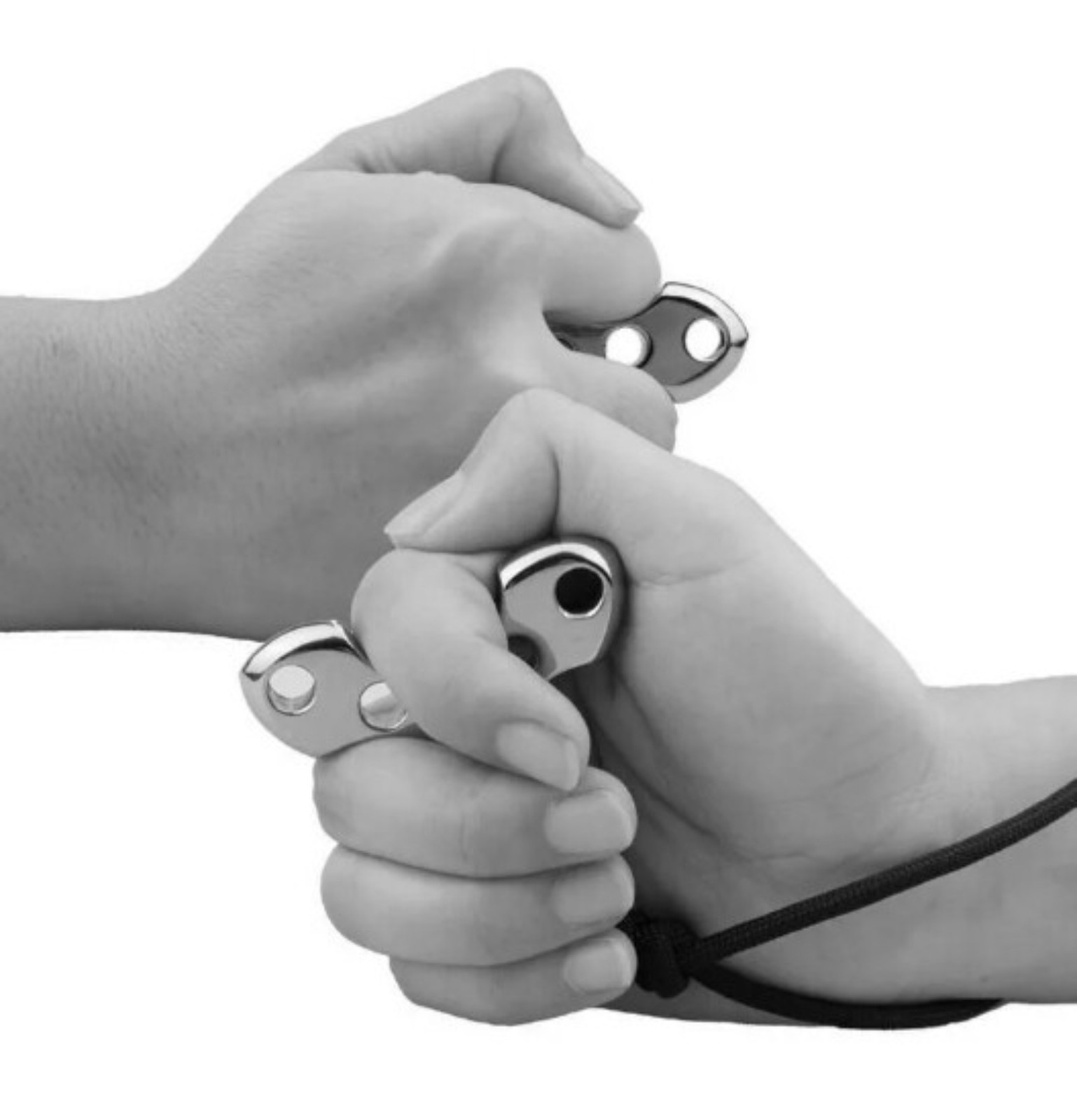 Outdoor Lightweight and High-Strength Titanium Alloy EDC Tools