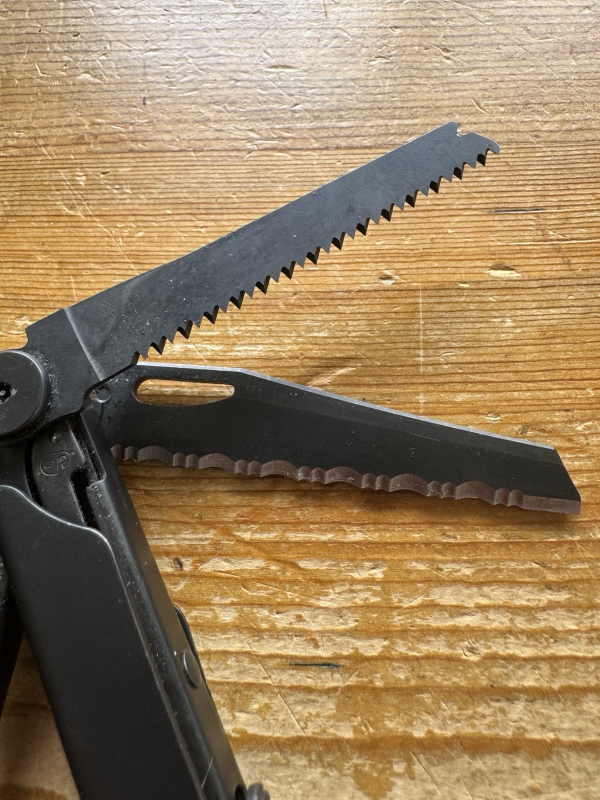 Leatherman Wave / Wave + / Plus Black Oxide Multitool