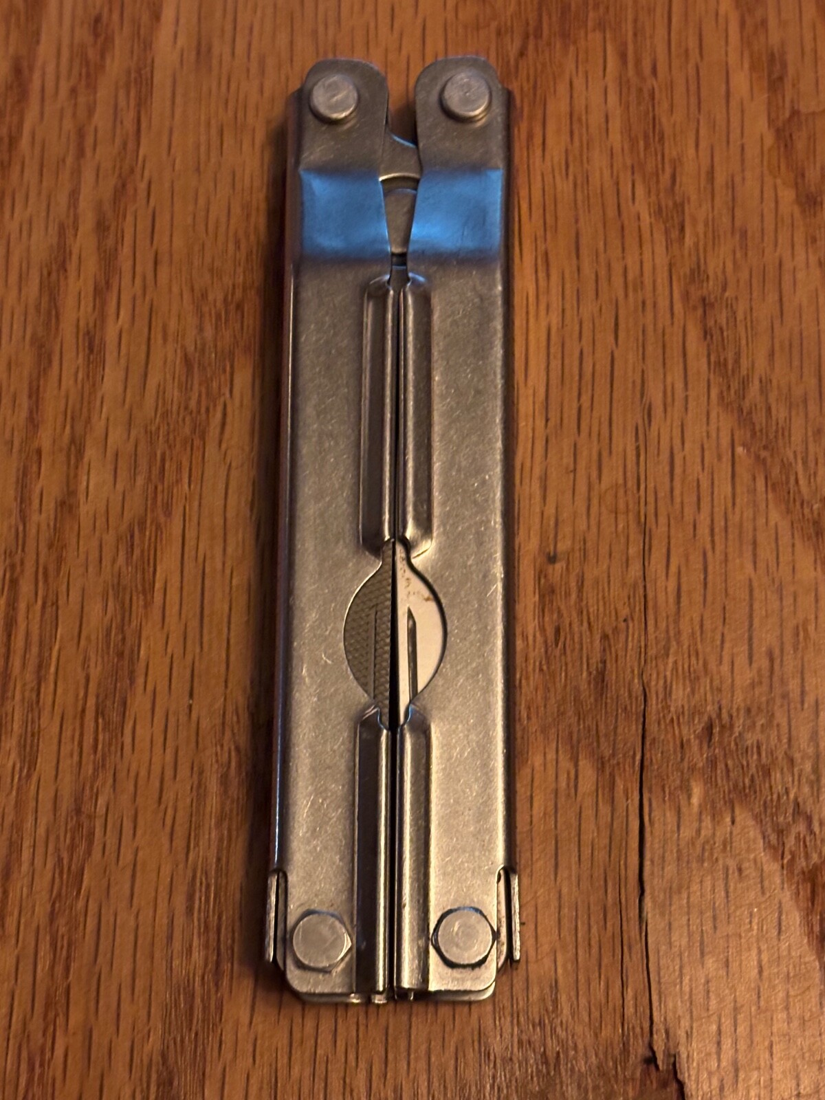 Vintage Gerber MPT multitool with original leather sheath rare free shipping